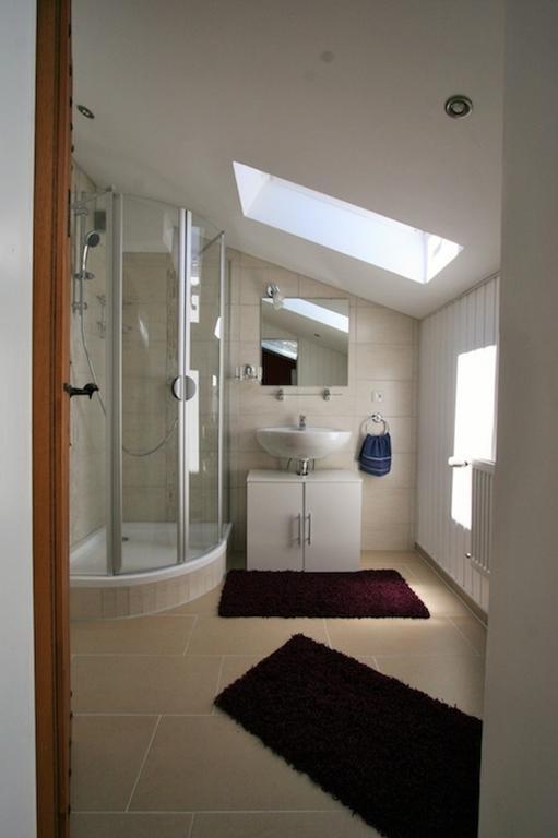 Geraeumiges Domizil Mit Bergblick Und Sauna Oberwössen Habitación foto